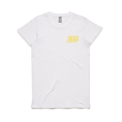 BBB Womens T-Shirt Thumbnail