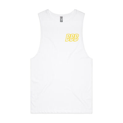 BBB Mens Tank Top Thumbnail