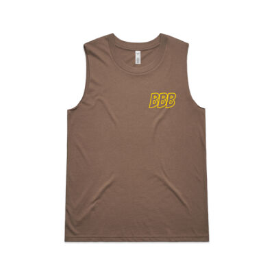 BBB Womens Tank Top Thumbnail