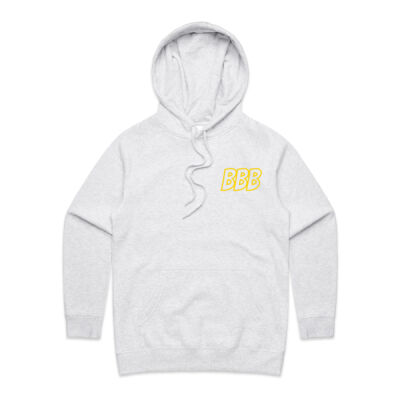 BBB Womens Hoodie Thumbnail