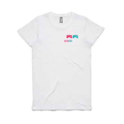 BBB Gamer Womens Shirt Thumbnail