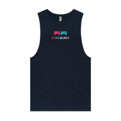 BBB Gamer Mens Tank Top Thumbnail