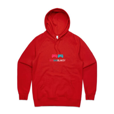 BBB Gamer Mens Hoodie Thumbnail