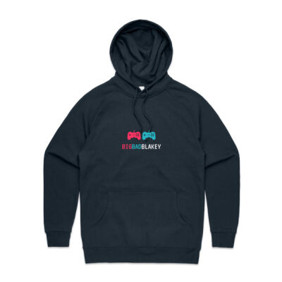 BBB Gamer Womens Hoodie Thumbnail